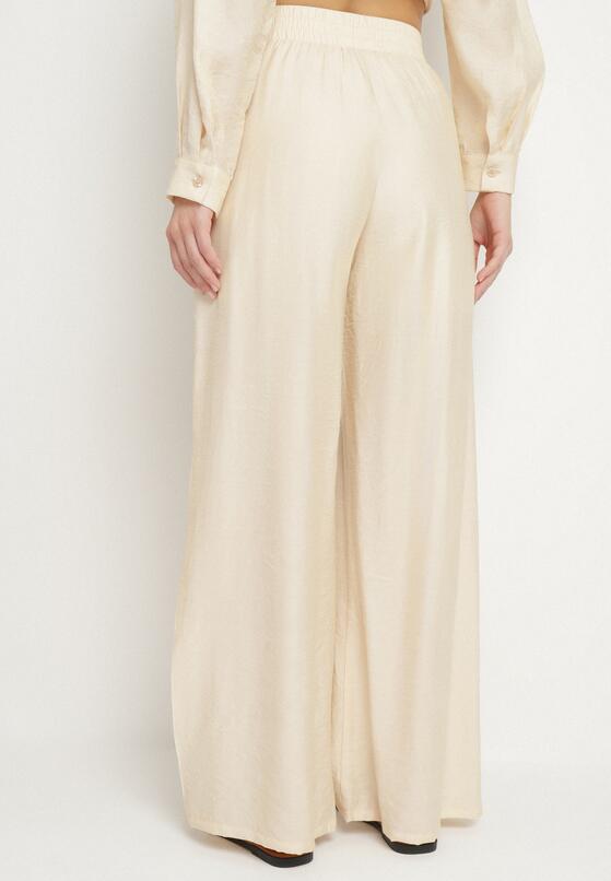 Pantaloni Bej deschis 3