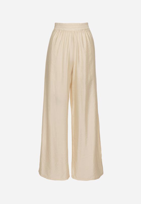 Pantaloni Bej deschis 6