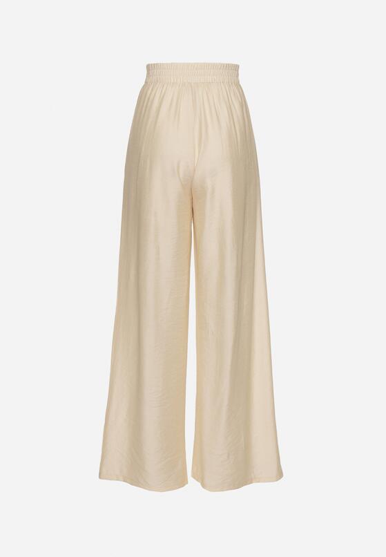 Pantaloni Bej deschis 7