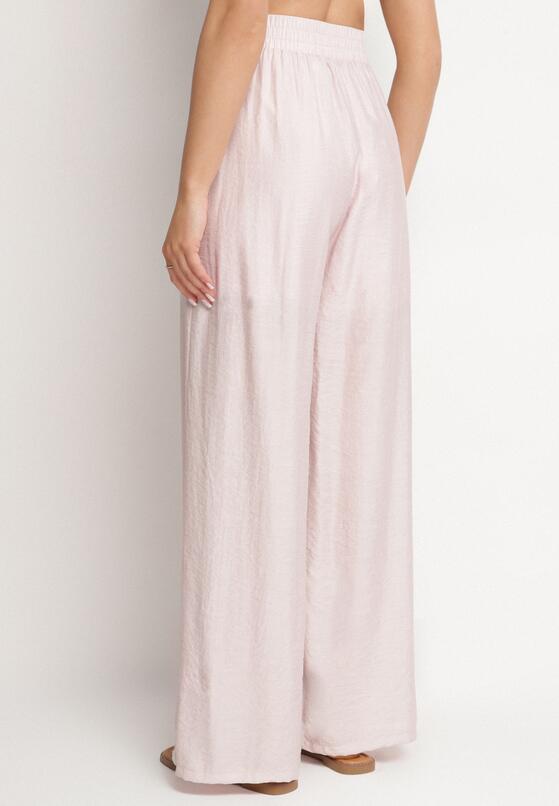Pantaloni Roz deschis 3