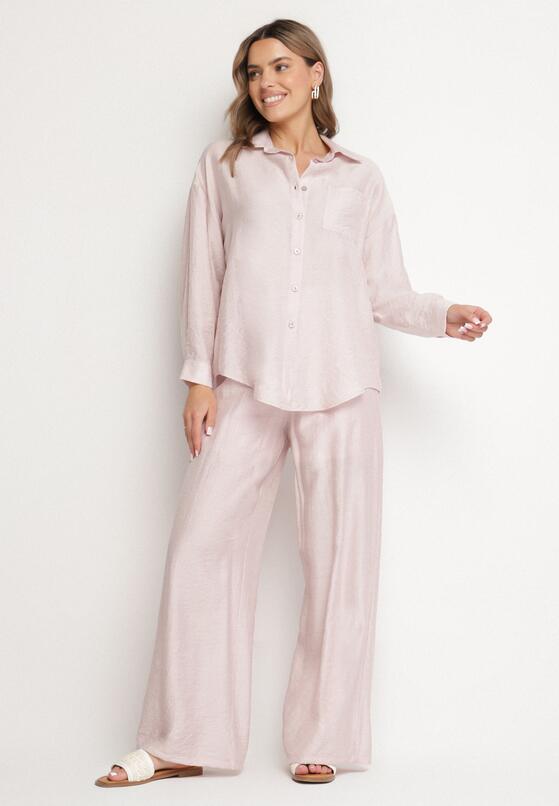 Pantaloni Roz deschis 4