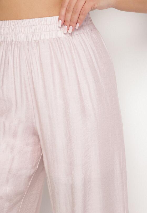 Pantaloni Roz deschis 5