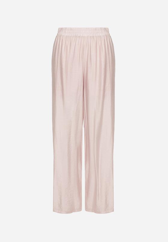 Pantaloni Roz deschis 6