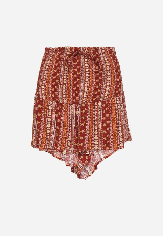 Pantaloni scurți Bej 6
