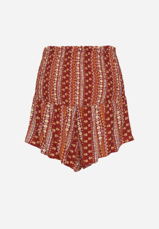 Pantaloni scurți Bej 7