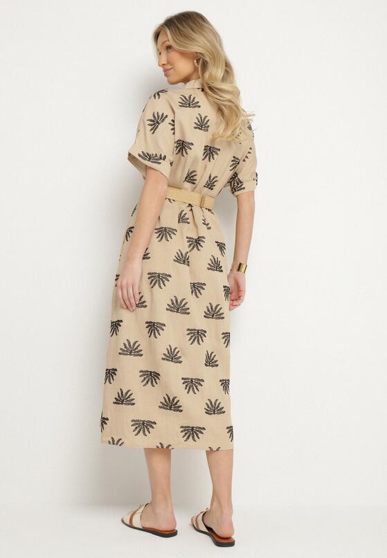 Rochie Bej 3
