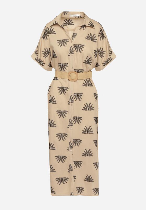 Rochie Bej 6