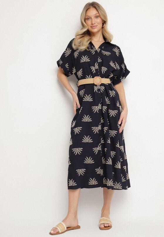 Rochie Bleumarin 1