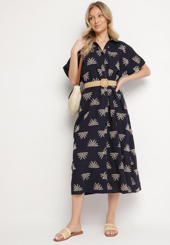Rochie Bleumarin 2