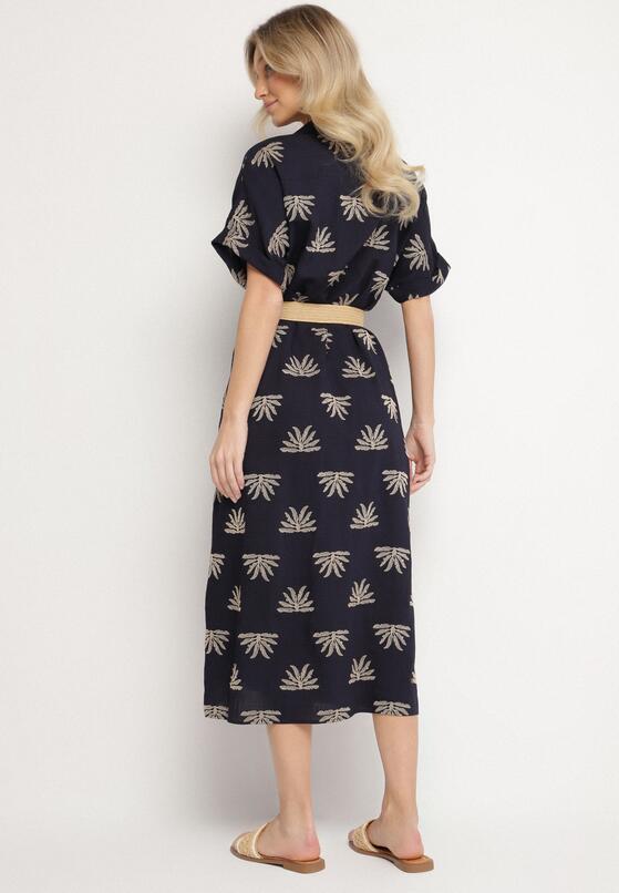 Rochie Bleumarin 3