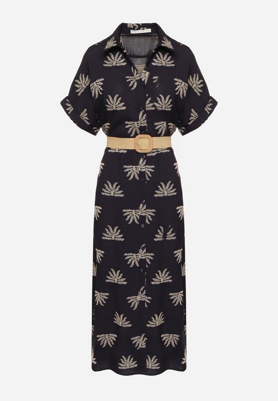 Rochie Bleumarin 6