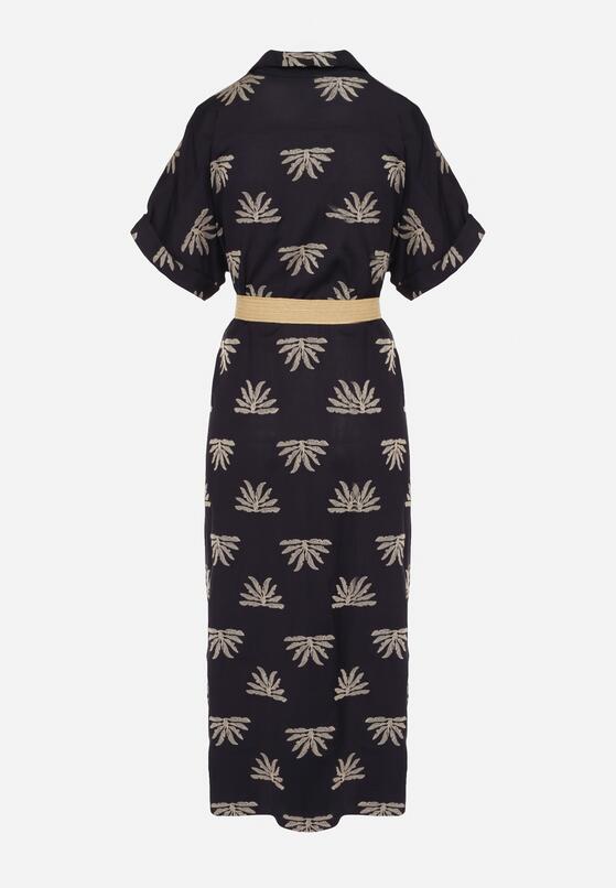 Rochie Bleumarin 7