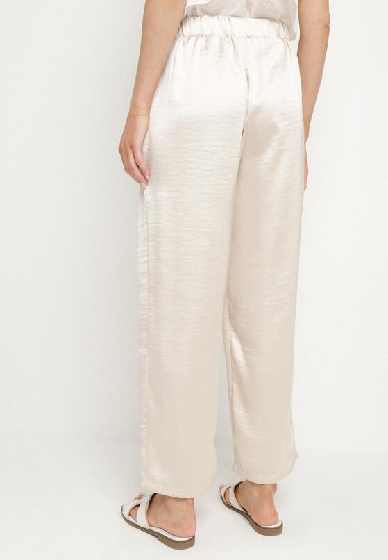 Pantaloni Bej deschis 3