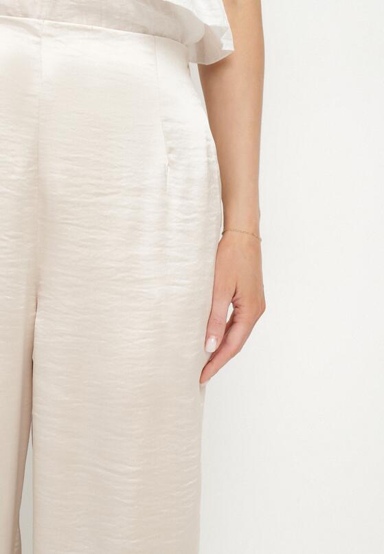 Pantaloni Bej deschis 5