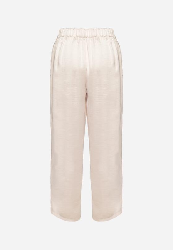 Pantaloni Bej deschis 7