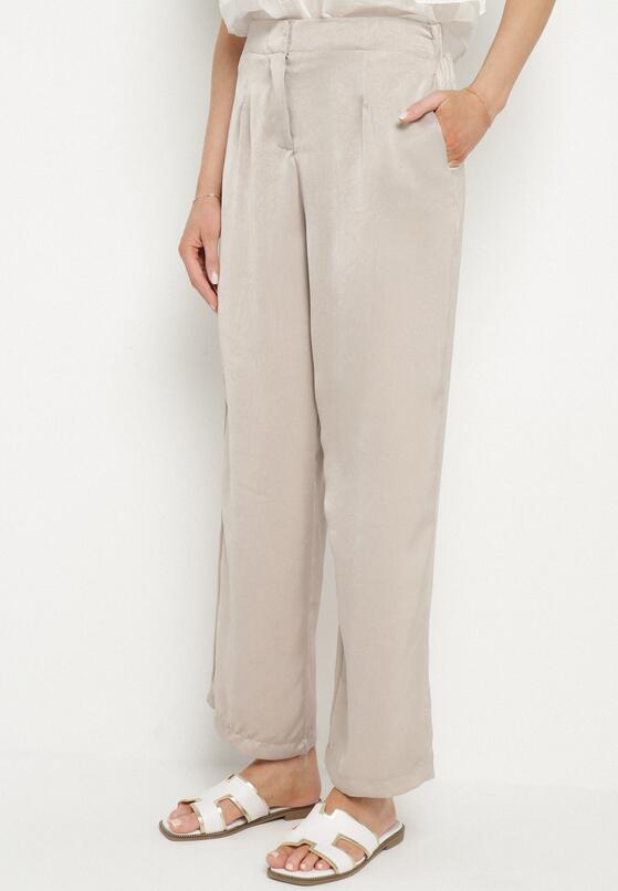 Pantaloni Bej 1