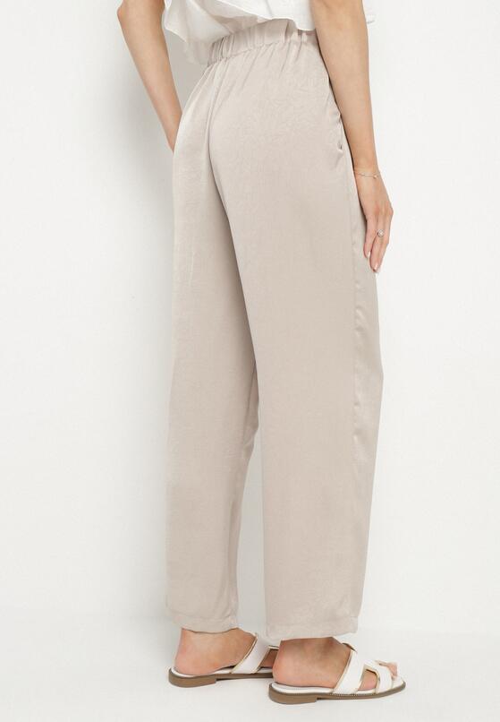 Pantaloni Bej 3