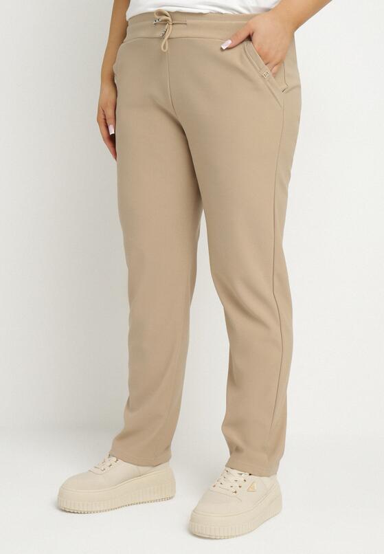 Pantaloni Bej deschis 1