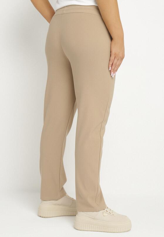 Pantaloni Bej deschis 3