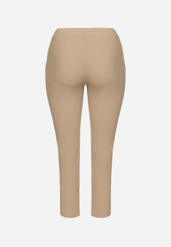 Pantaloni Bej deschis 7