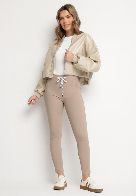 Pantaloni Bej deschis 4