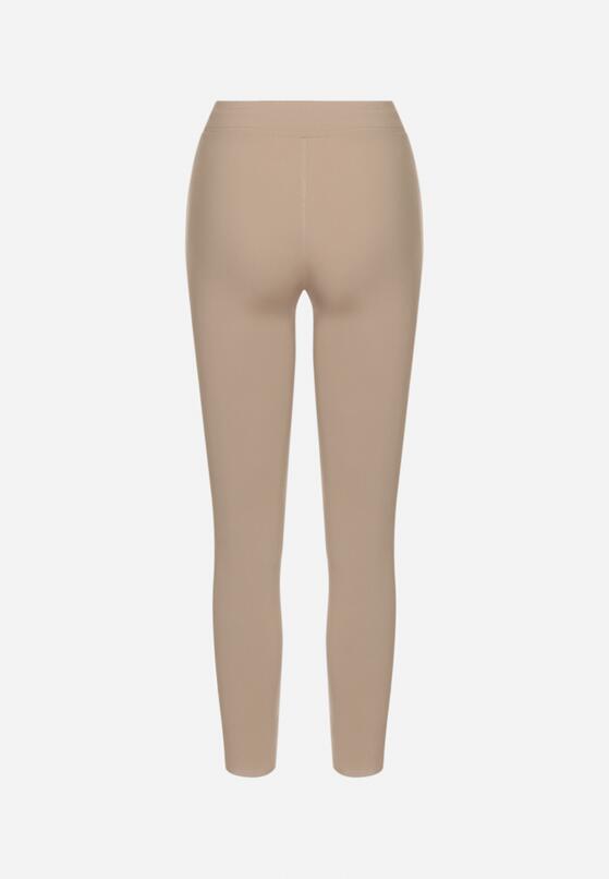 Pantaloni Bej deschis 7