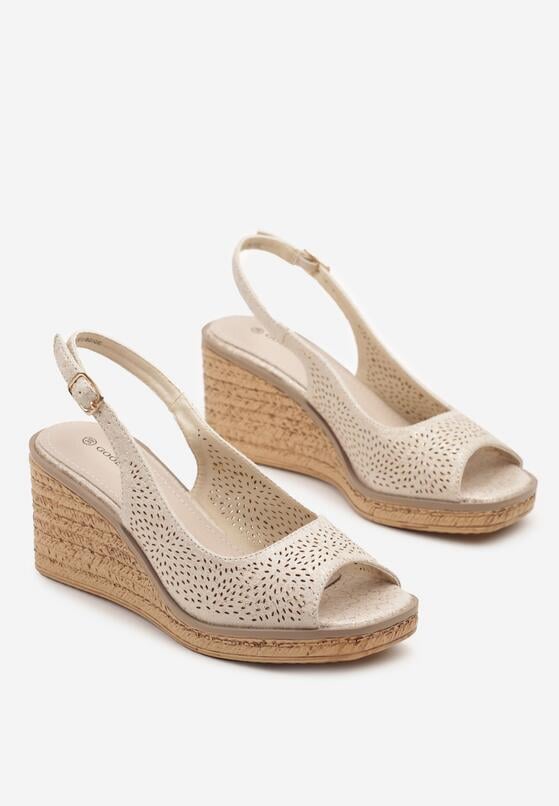 Sandale Bej 5