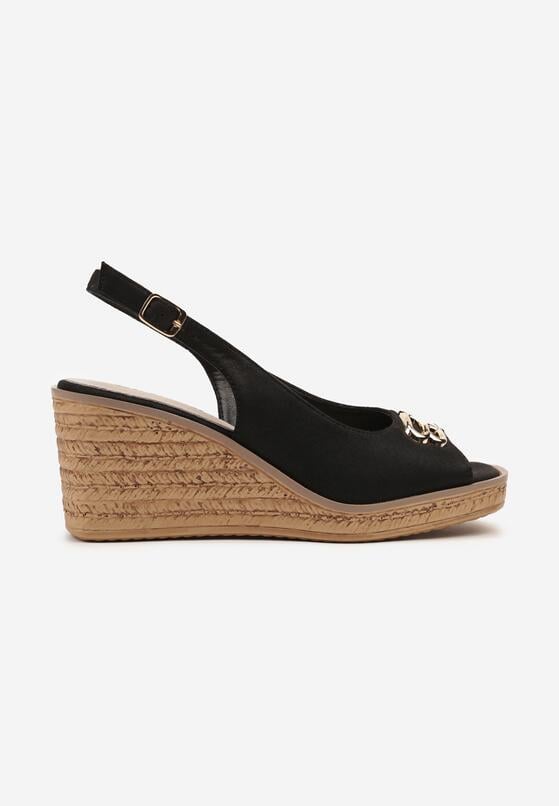 Sandale Negre 4