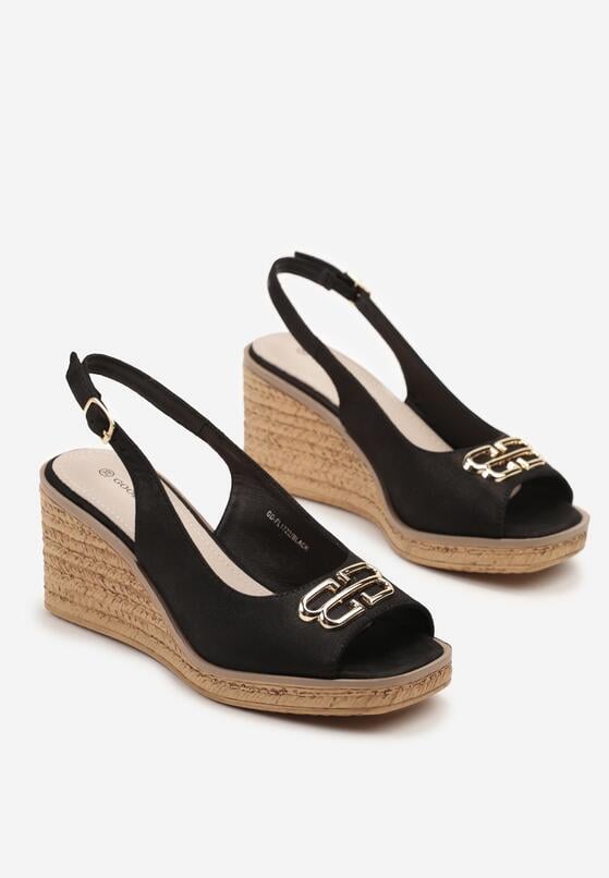 Sandale Negre 5