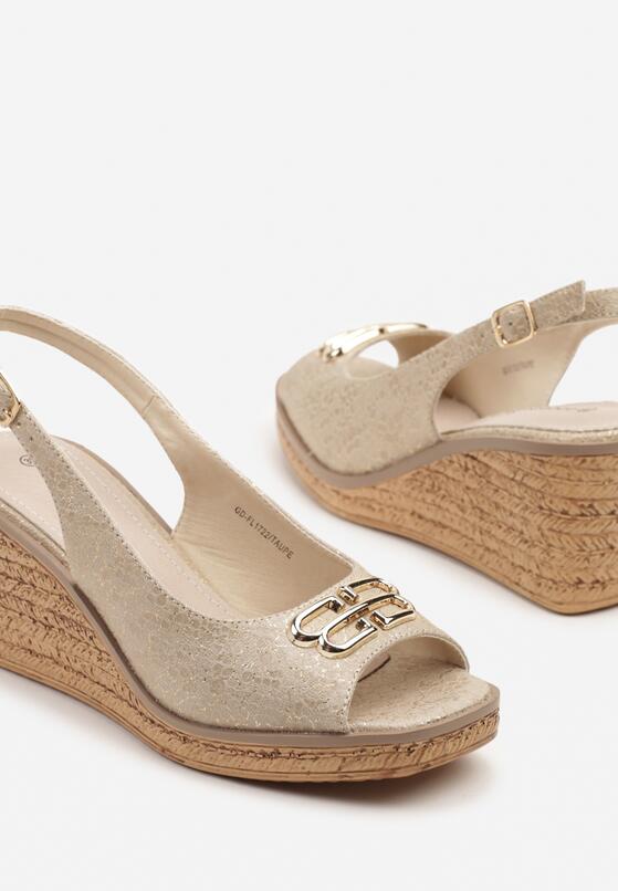 Sandale Bej 6