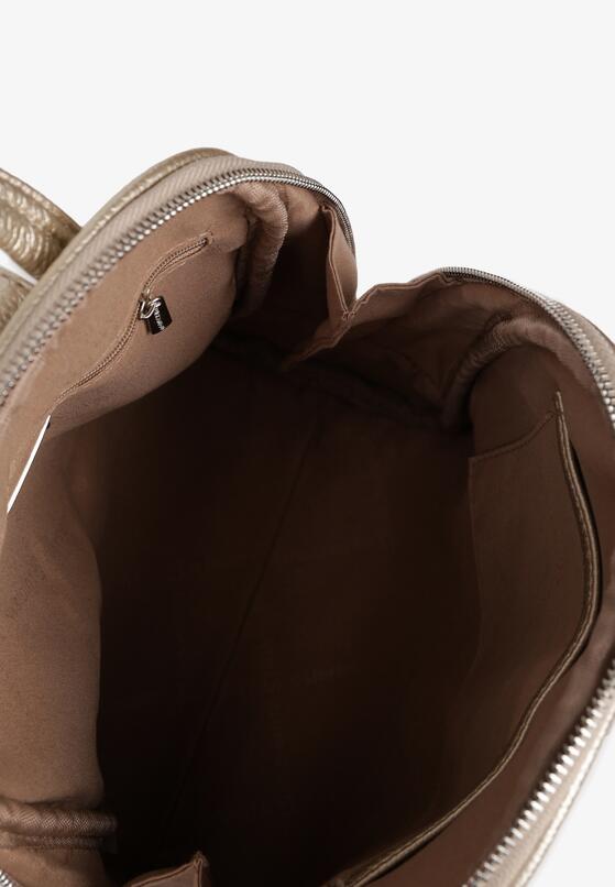 Rucsac Auriu 3
