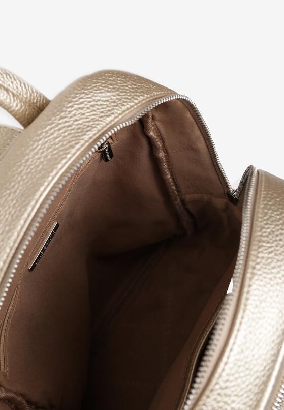 Rucsac Auriu 3