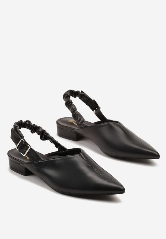 Sandale Negre 5