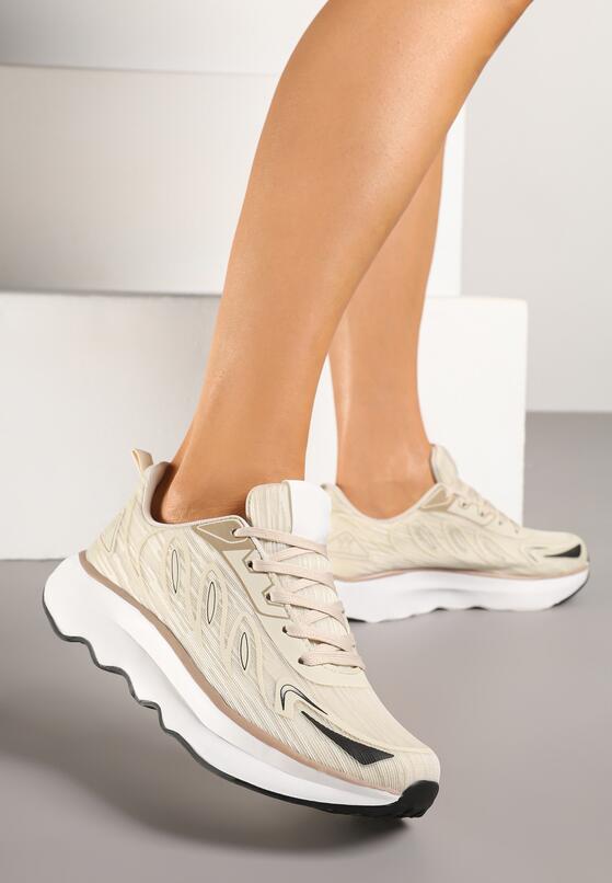 Sneakers Bej 2