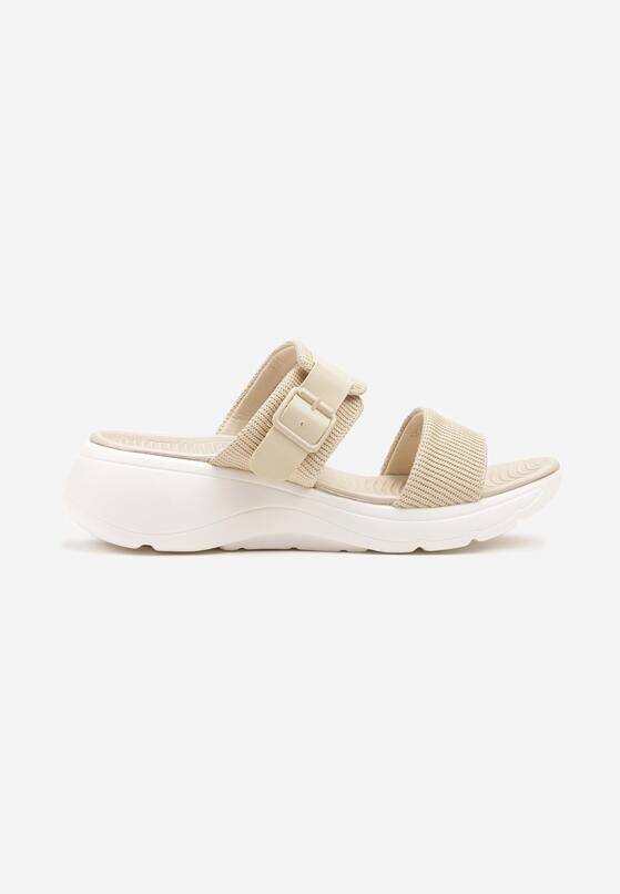 Bézs Papucs 4