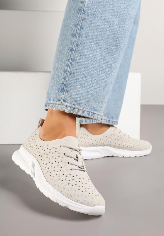 Sneakers Gri deschis 2