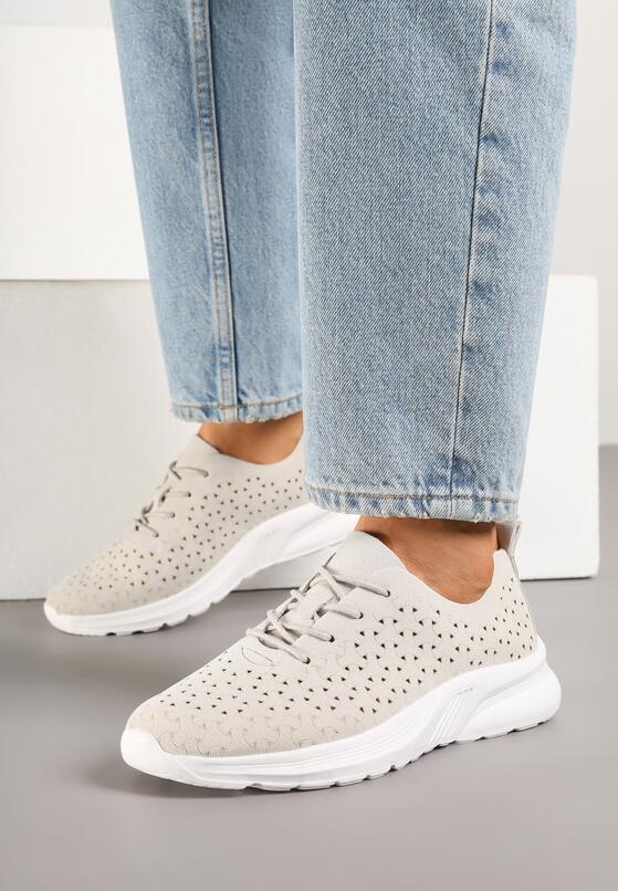 Sneakers Gri deschis 1