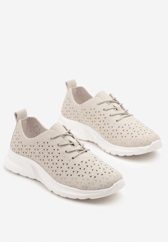 Sneakers Gri deschis 5