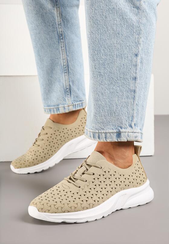 Sneakers Bej închis 2
