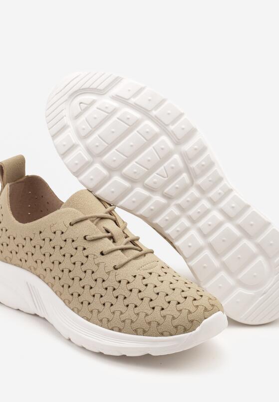Sneakers Bej închis 6