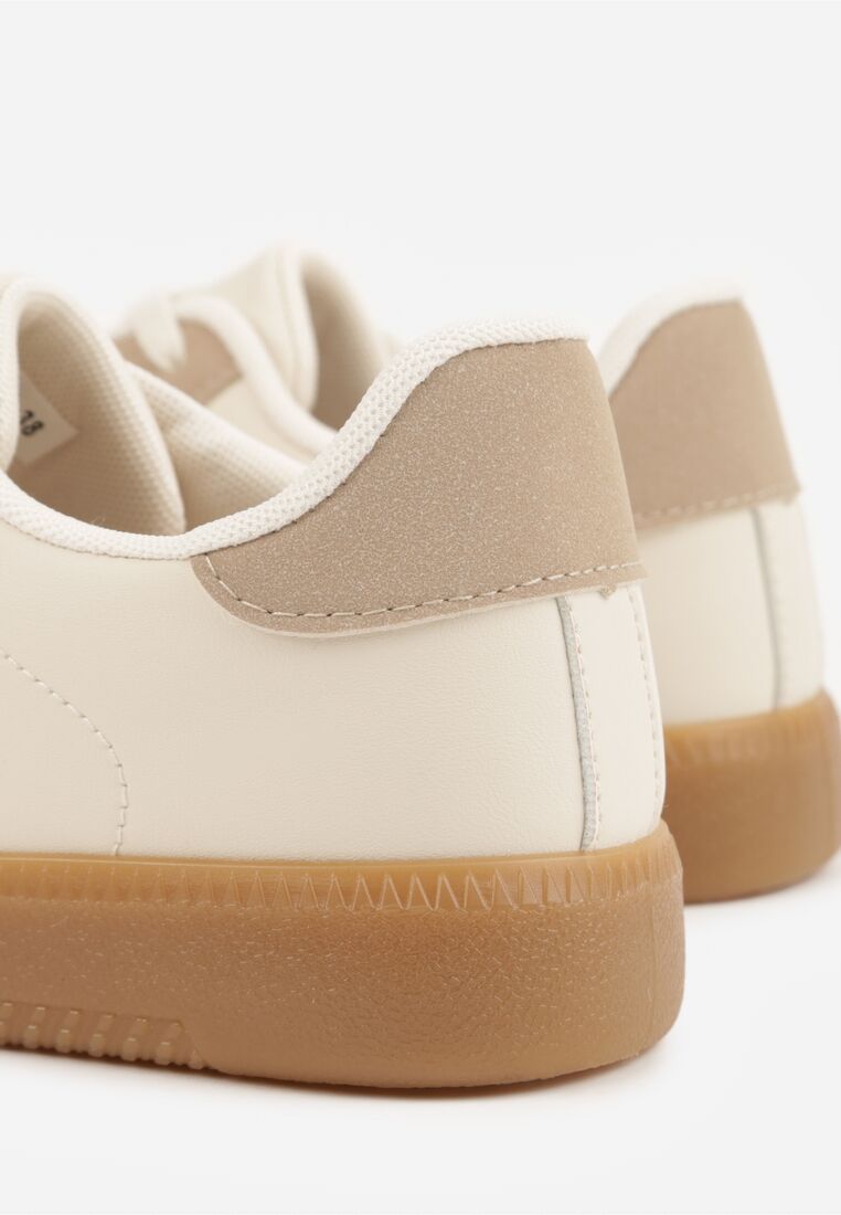 Sneakers Bej închis 9