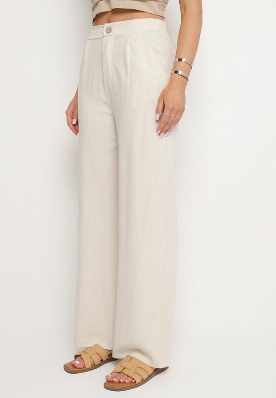 Pantaloni Bej 1