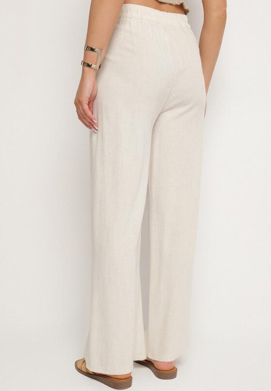 Pantaloni Bej 3
