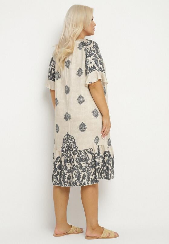 Rochie Gri închis 3