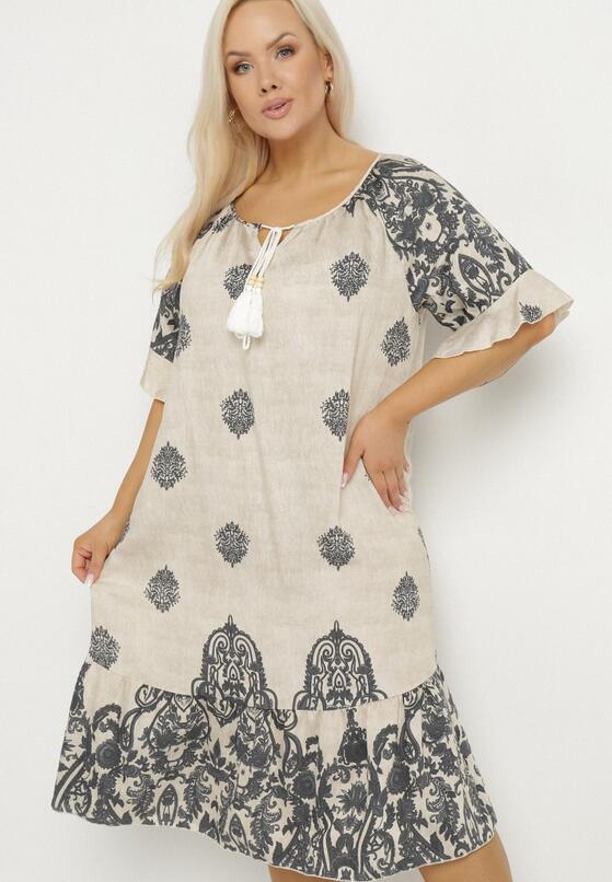 Rochie Gri închis 4