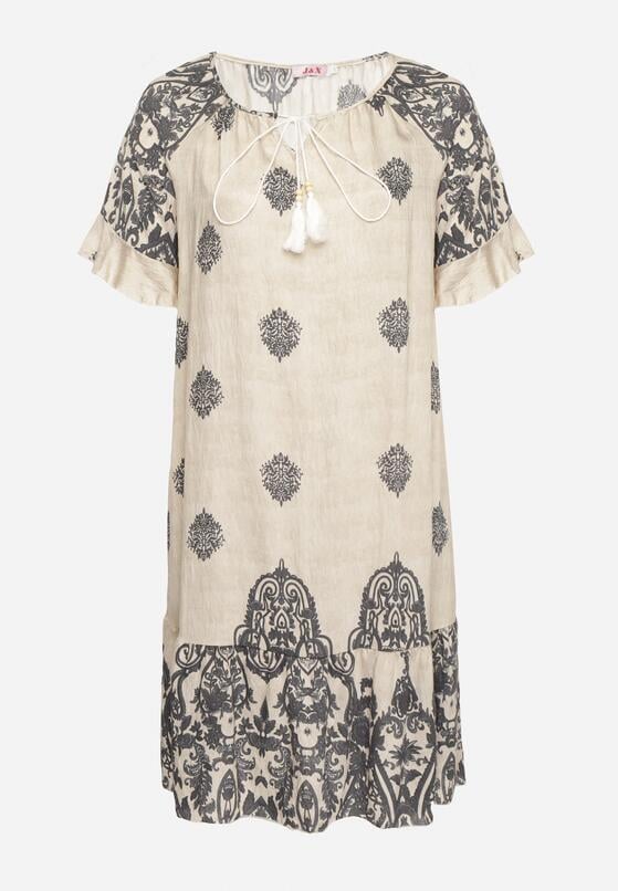 Rochie Gri închis 6