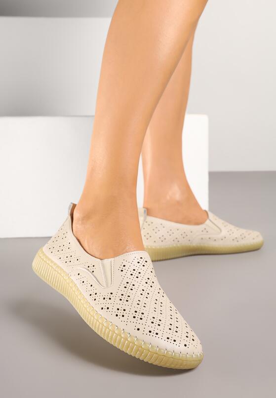 Pantofi casual Bej 1