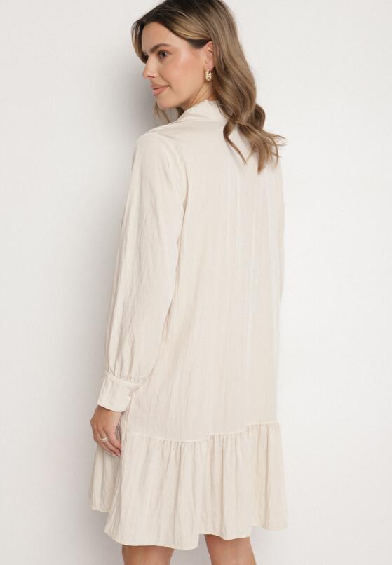 Rochie Bej deschis 3