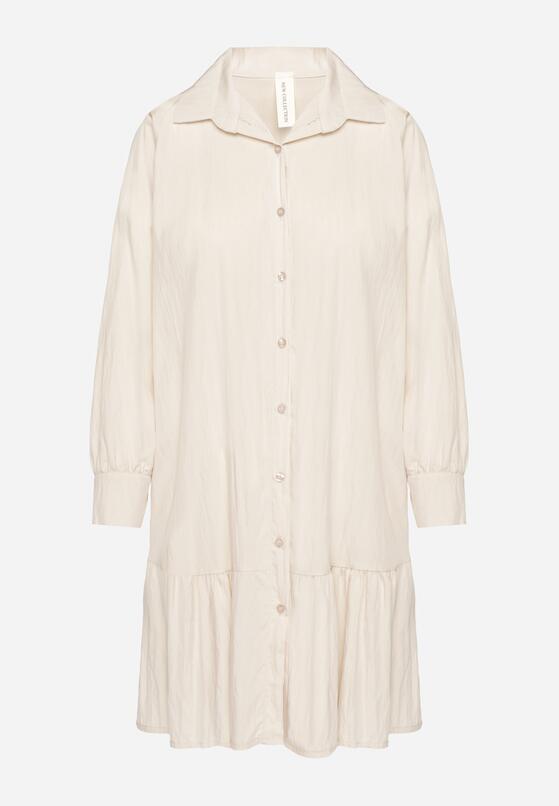 Rochie Bej deschis 6