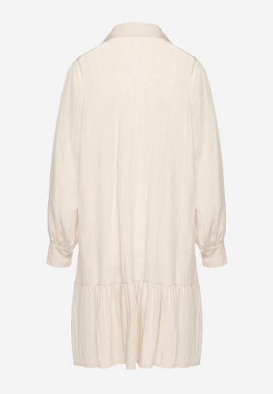 Rochie Bej deschis 7